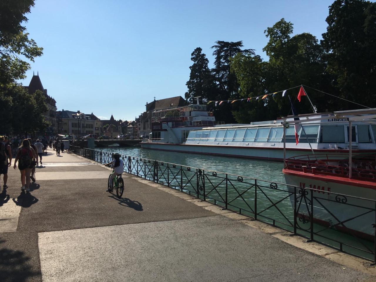 le Perchoir du Lac Annecy Extérieur photo