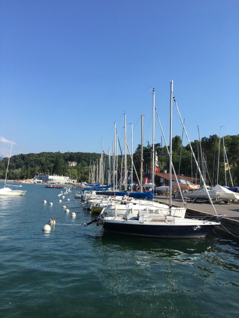le Perchoir du Lac Annecy Extérieur photo