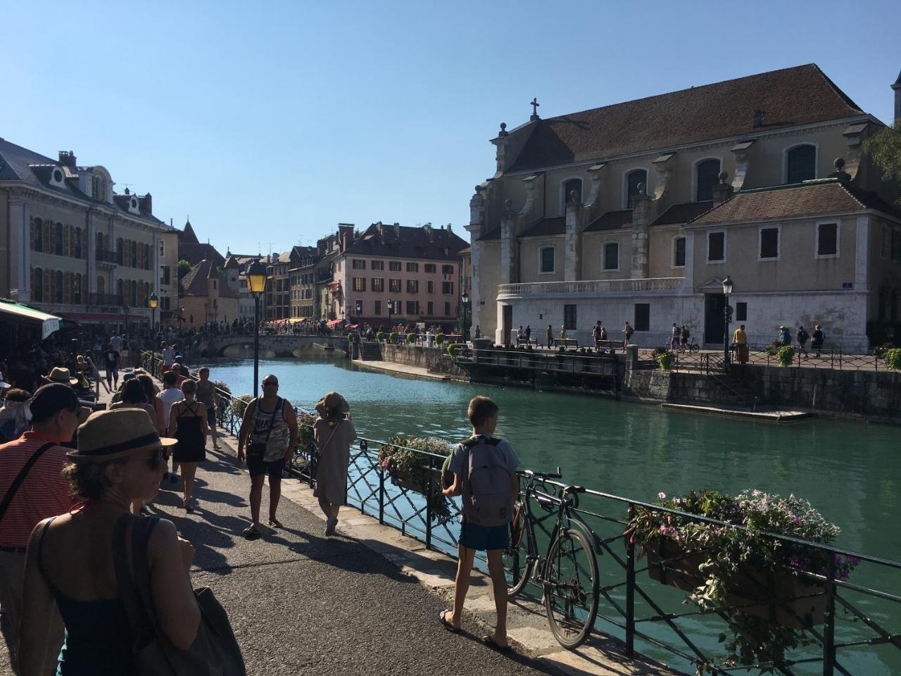 le Perchoir du Lac Annecy Extérieur photo