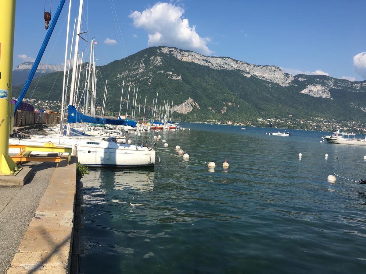 le Perchoir du Lac Annecy Extérieur photo