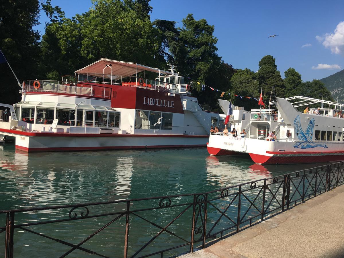 le Perchoir du Lac Annecy Extérieur photo