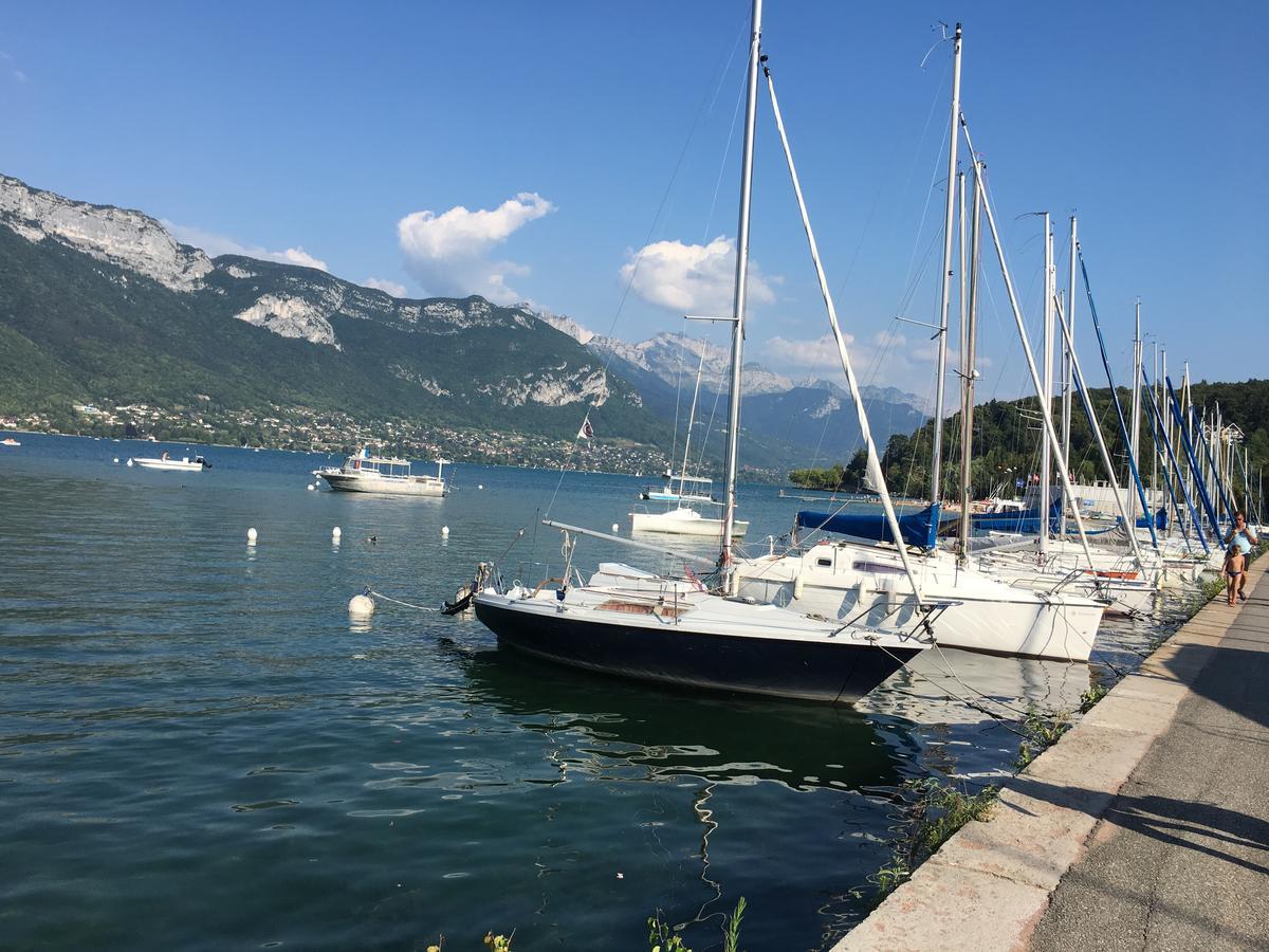 le Perchoir du Lac Annecy Extérieur photo