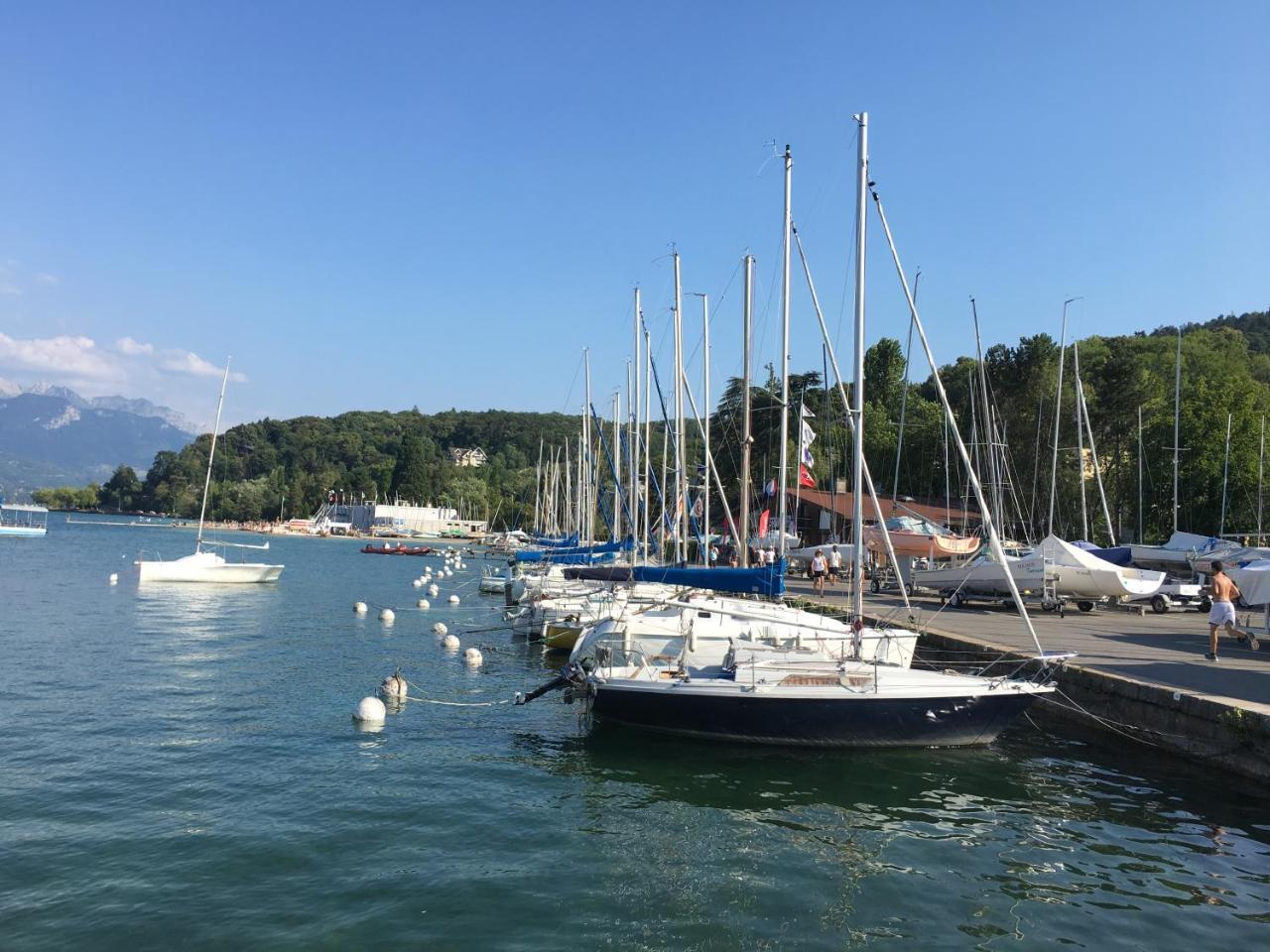 le Perchoir du Lac Annecy Extérieur photo